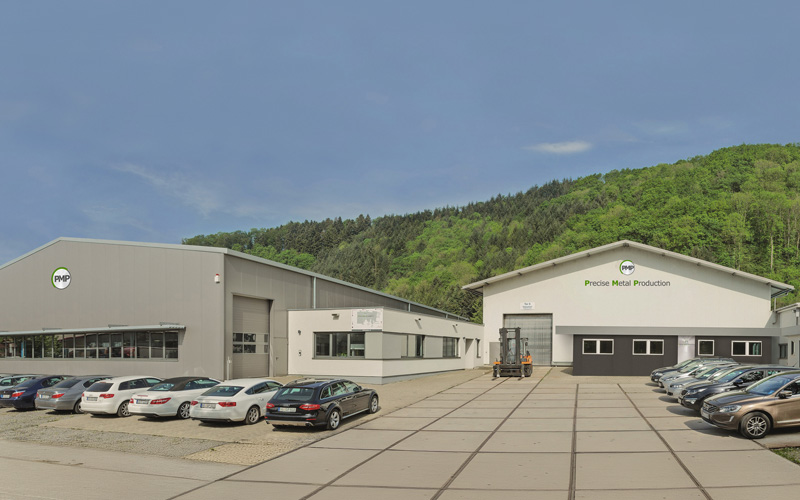 PMP - Precise Metal Production