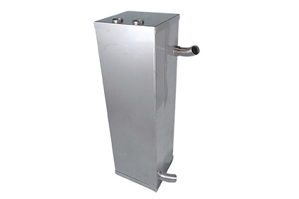 IFT oil mist separator of the power class 2000 kW - 3400 KW IFT oil mist separator of the power class 2000 kW - 3400 KW