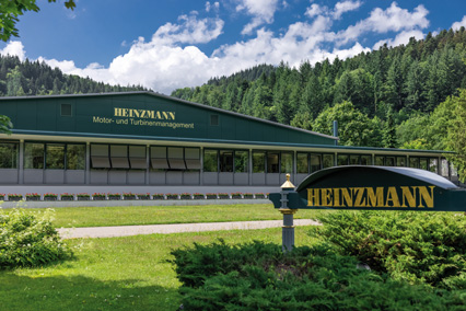 heinzmann premise company schoenau