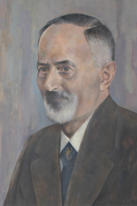 portrait max joseph heinzmann