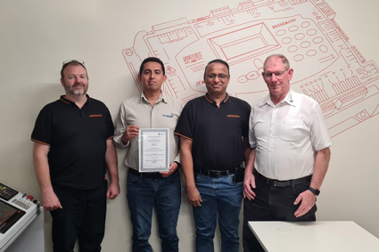 Customer Training Automatik Control Industrial