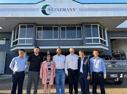 Customer Training Automatik Control Industrial