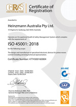 Health and Safety Policy