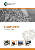 Leaflet Genset Controls