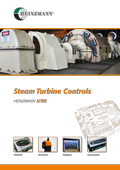 Leaflet Steam Turbine Controls